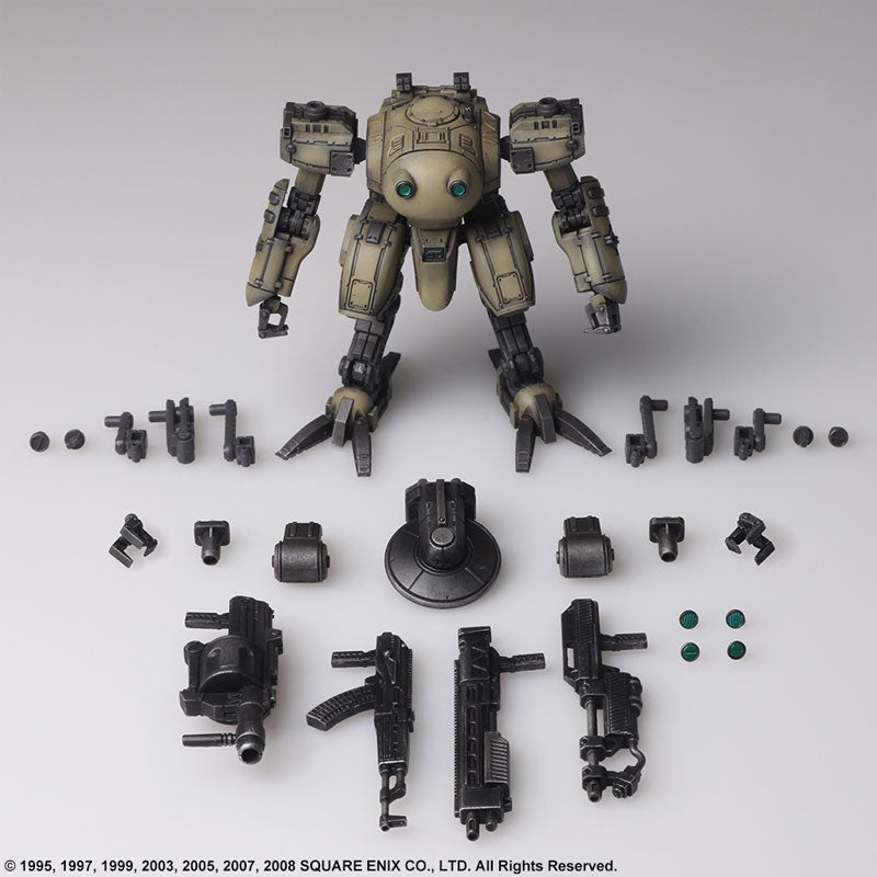 PRE-ORDER Structure Arts - Front Mission - Vol. 2 [Box of 4]