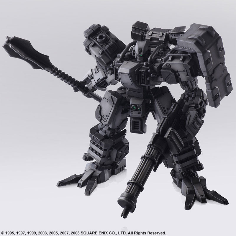 PRE-ORDER Structure Arts - Front Mission - Vol. 2 [Box of 4]