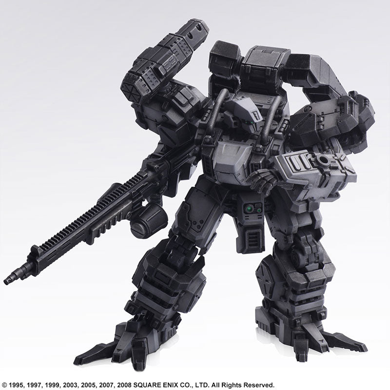 PRE-ORDER Structure Arts - Front Mission - Vol. 2 [Box of 4]