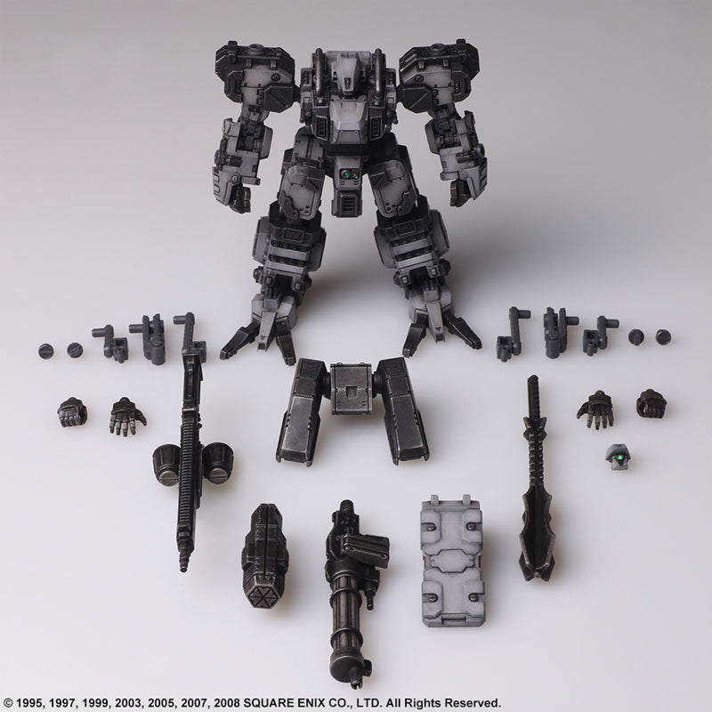 PRE-ORDER Structure Arts - Front Mission - Vol. 2 [Box of 4]