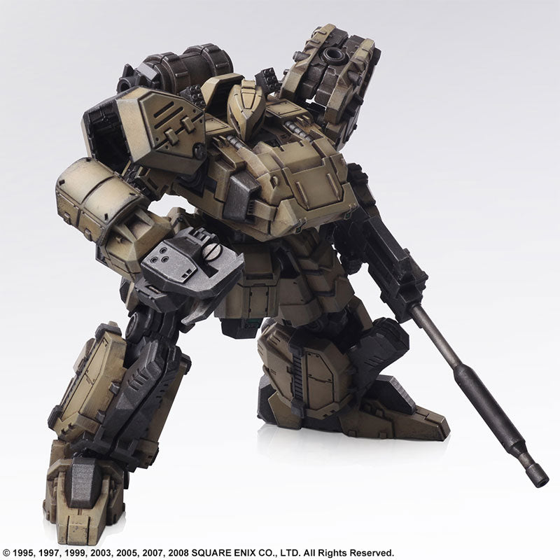 PRE-ORDER Structure Arts - Front Mission - Vol. 2 [Box of 4]