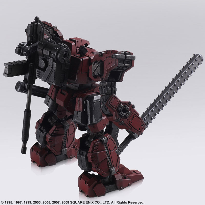 IN-STOCK Square Enix - Structure Arts - Front Mission - Vol. 2: Frost Hell Wall Ver. [Box of 6]
