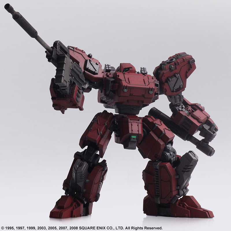 IN-STOCK Square Enix - Structure Arts - Front Mission - Vol. 2: Frost Hell Wall Ver. [Box of 6]