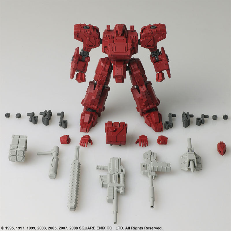 IN-STOCK Square Enix - Structure Arts - Front Mission - Vol. 2: Frost Hell Wall Ver. [Box of 6]