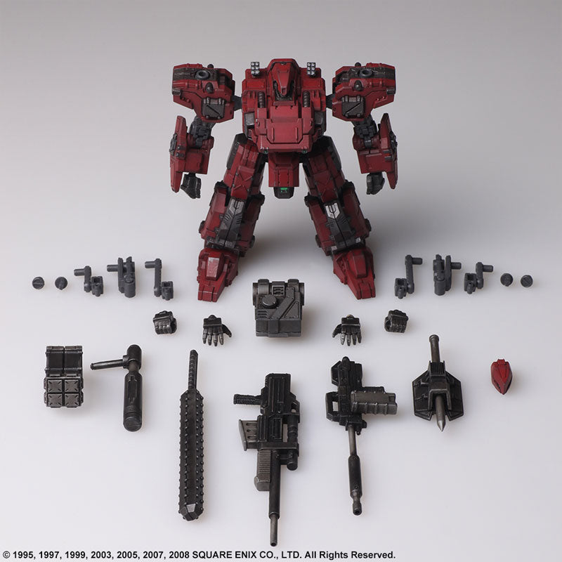 IN-STOCK Square Enix - Structure Arts - Front Mission - Vol. 2: Frost Hell Wall Ver. [Box of 6]