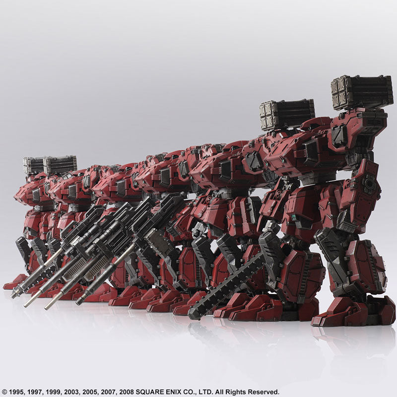 IN-STOCK Square Enix - Structure Arts - Front Mission - Vol. 2: Frost Hell Wall Ver. [Box of 6]