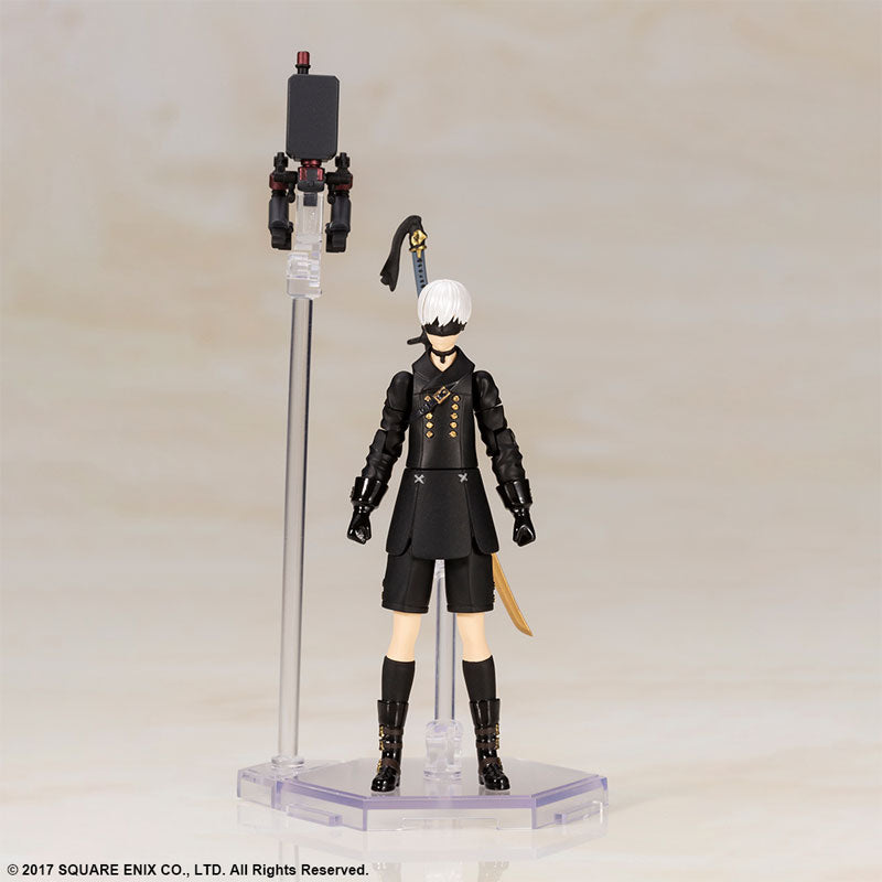 IN-STOCK Square Enix - NieR: Automata - Flying Unit Ho229 Type-S & YoRHa No.9 Type S
