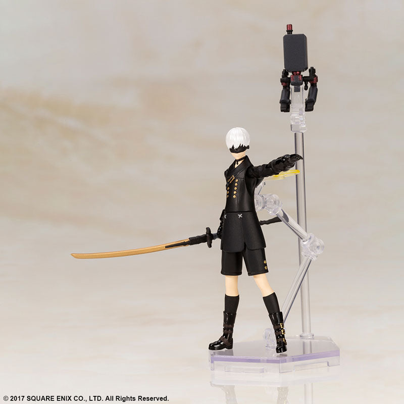 IN-STOCK Square Enix - NieR: Automata - Flying Unit Ho229 Type-S & YoRHa No.9 Type S