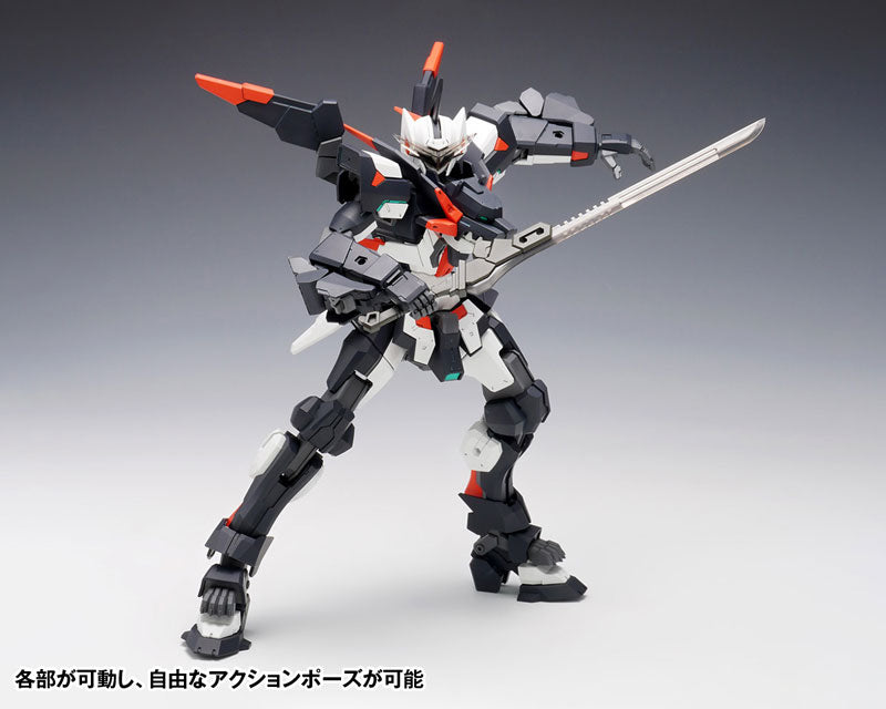 PRE-ORDER Hundred Age - Yuumo CODE BEAST 1/100