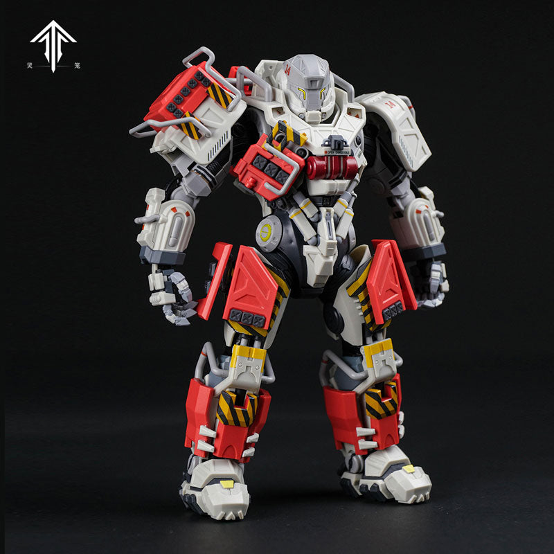 PRE-ORDER Spirit Cage: INCARNATION MU2 - Heavy Armor Protection Type 1