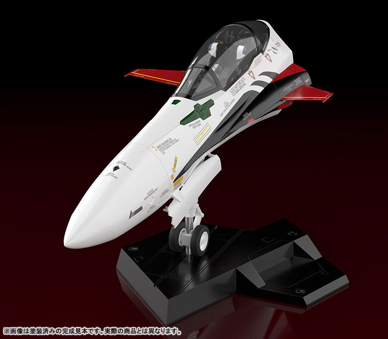 PRE-ORDER PLAMAX MF-53: minimum factory Fighter Nose Collection - Macross Frontier The Movie: The Wings of Goodbye - YF-29 Durandal Valkyrie (Alto Saotome's Fighter)