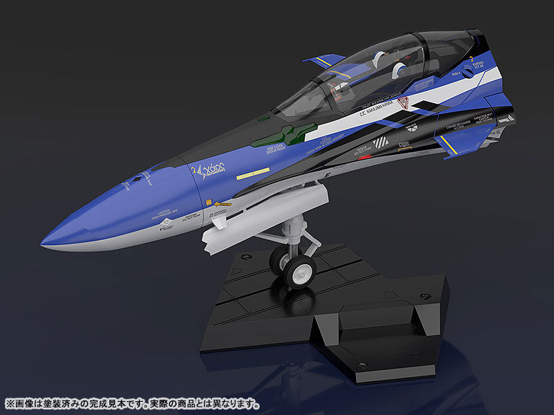PRE-ORDER PLAMAX MF-54: minimum factory Fighter Nose Collection - Macross Frontier The Movie: The Wings of Goodbye - YF-29 Durandal Valkyrie (Maximilian Jenius' Fighter)