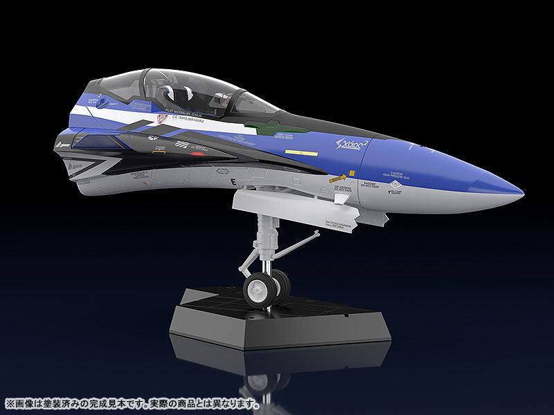 PRE-ORDER PLAMAX MF-54: minimum factory Fighter Nose Collection - Macross Frontier The Movie: The Wings of Goodbye - YF-29 Durandal Valkyrie (Maximilian Jenius' Fighter)