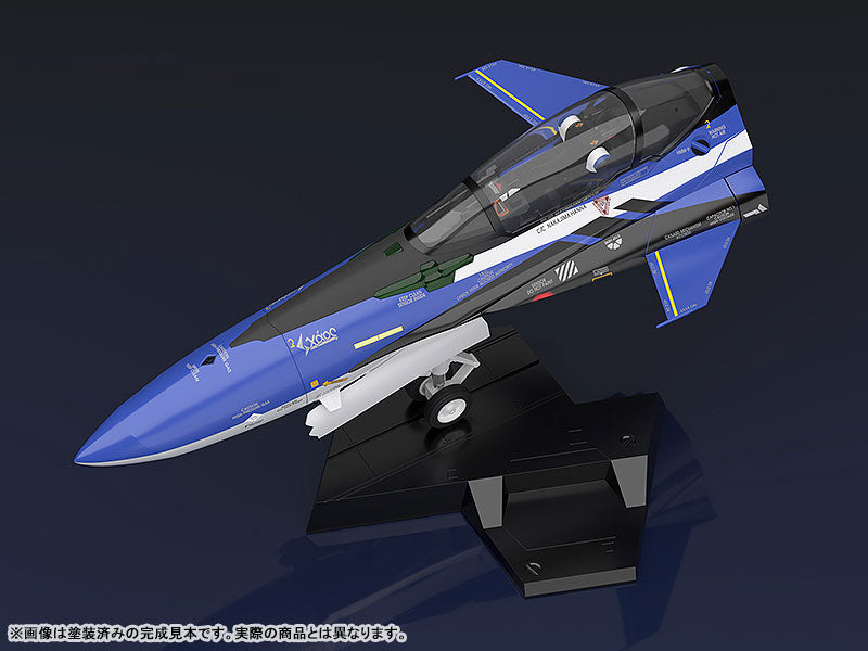 PRE-ORDER PLAMAX MF-54: minimum factory Fighter Nose Collection - Macross Frontier The Movie: The Wings of Goodbye - YF-29 Durandal Valkyrie (Maximilian Jenius' Fighter)