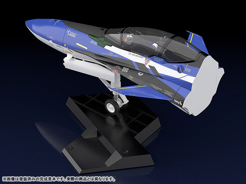 PRE-ORDER PLAMAX MF-54: minimum factory Fighter Nose Collection - Macross Frontier The Movie: The Wings of Goodbye - YF-29 Durandal Valkyrie (Maximilian Jenius' Fighter)