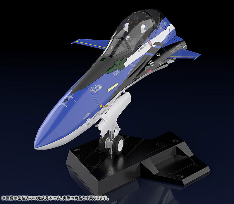 PRE-ORDER PLAMAX MF-54: minimum factory Fighter Nose Collection - Macross Frontier The Movie: The Wings of Goodbye - YF-29 Durandal Valkyrie (Maximilian Jenius' Fighter)