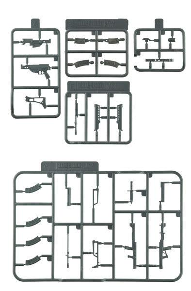 PRE-ORDER DCML01 - Assault Set A