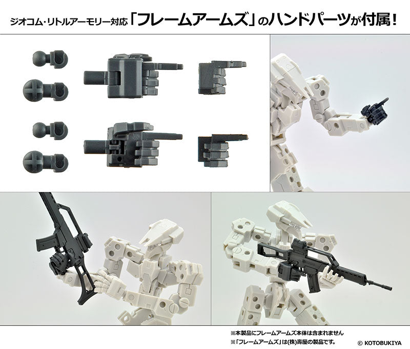 PRE-ORDER DCML01 - Assault Set A