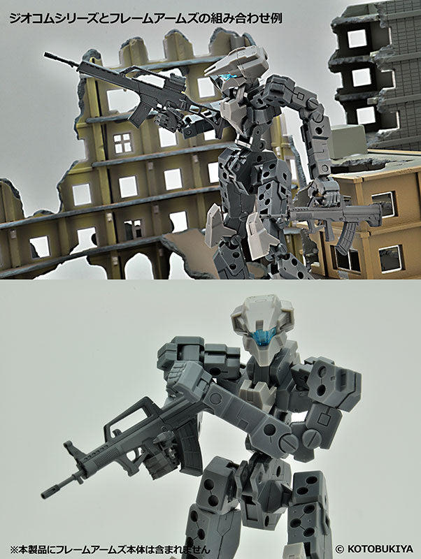 PRE-ORDER DCML01 - Assault Set A