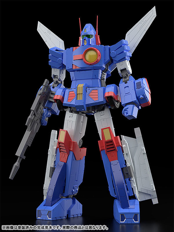PRE-ORDER MODEROID - Combat Mecha Xabungle - Xabungle