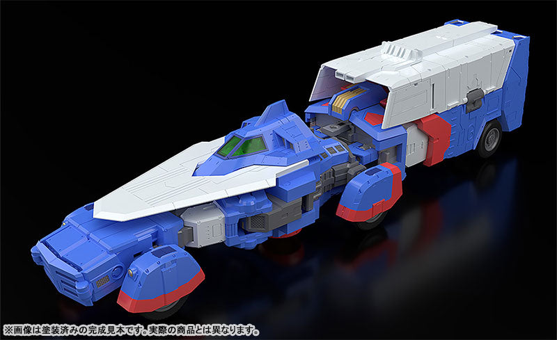 PRE-ORDER MODEROID - Combat Mecha Xabungle - Xabungle