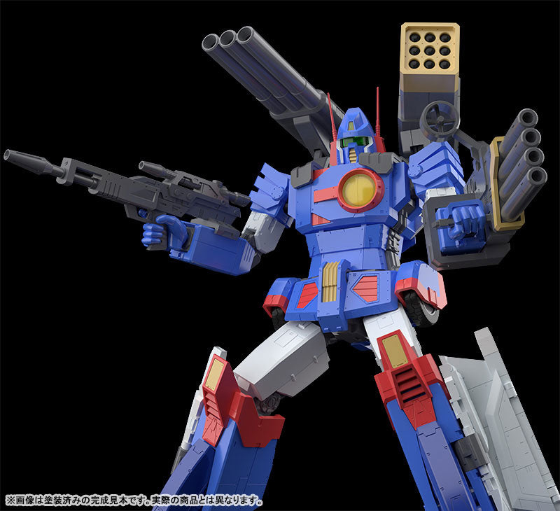 PRE-ORDER MODEROID - Combat Mecha Xabungle - Xabungle