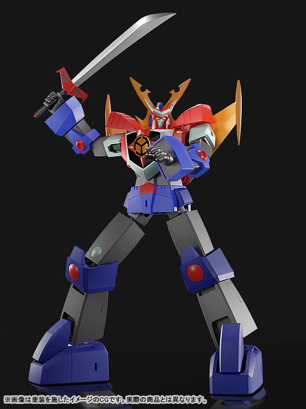PRE-ORDER MODEROID - ROBOT KING DAIOJA - Daioja