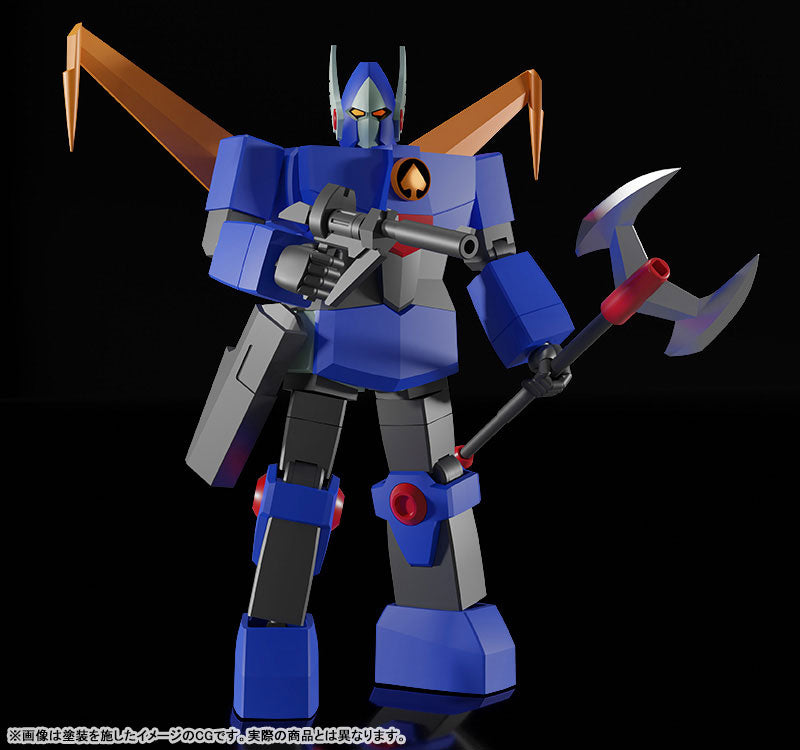 PRE-ORDER MODEROID - ROBOT KING DAIOJA - Daioja