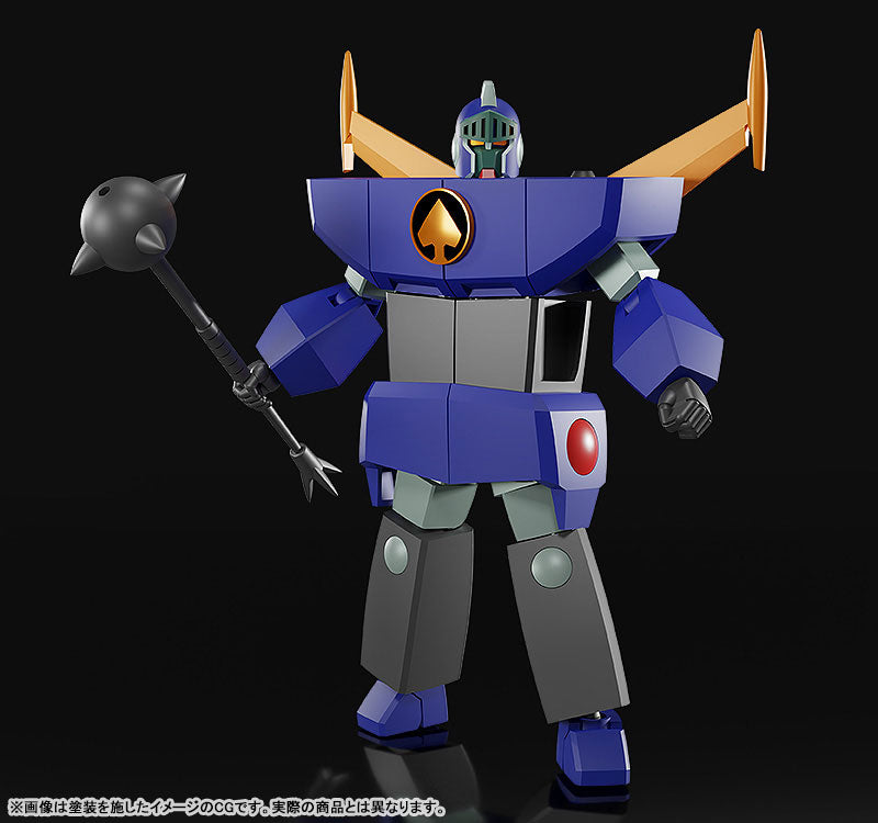 PRE-ORDER MODEROID - ROBOT KING DAIOJA - Daioja