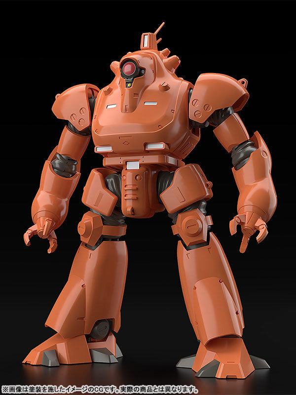 PRE-ORDER MODEROID - Mobile Police Patlabor - HL-98 Hercules 21 & ASV99 Boxer