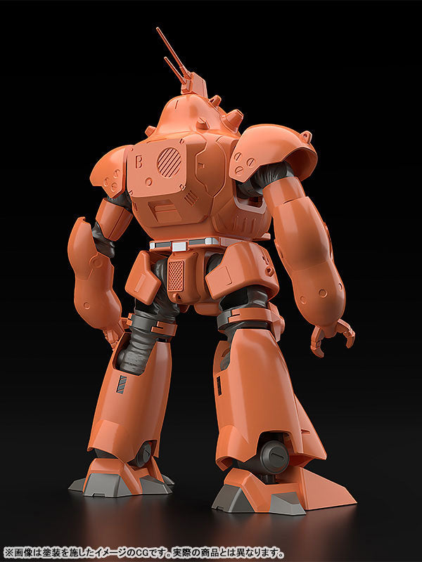 PRE-ORDER MODEROID - Mobile Police Patlabor - HL-98 Hercules 21 & ASV99 Boxer
