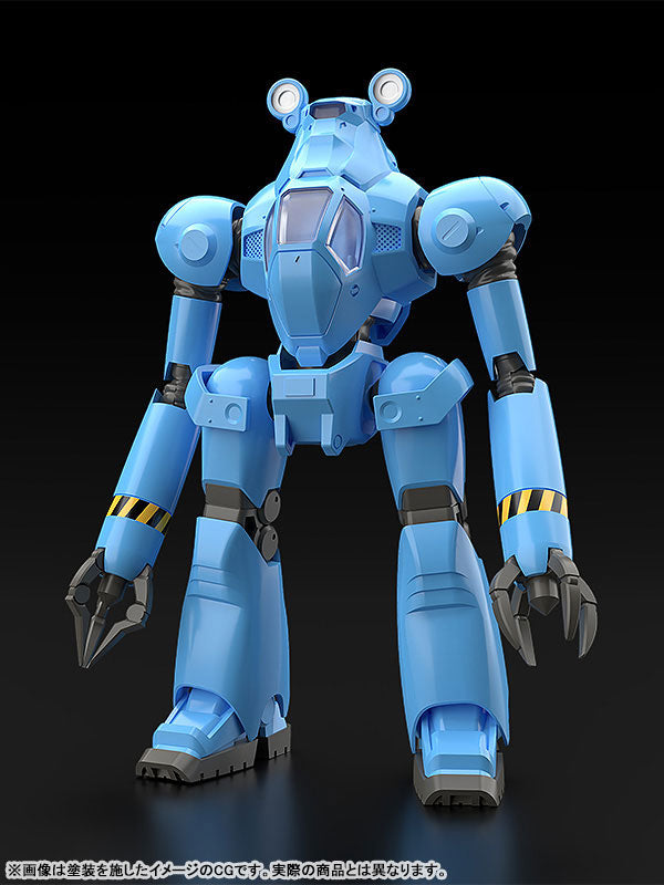 PRE-ORDER MODEROID - Mobile Police Patlabor - HL-98 Hercules 21 & ASV99 Boxer