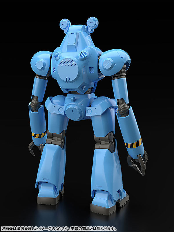 PRE-ORDER MODEROID - Mobile Police Patlabor - HL-98 Hercules 21 & ASV99 Boxer
