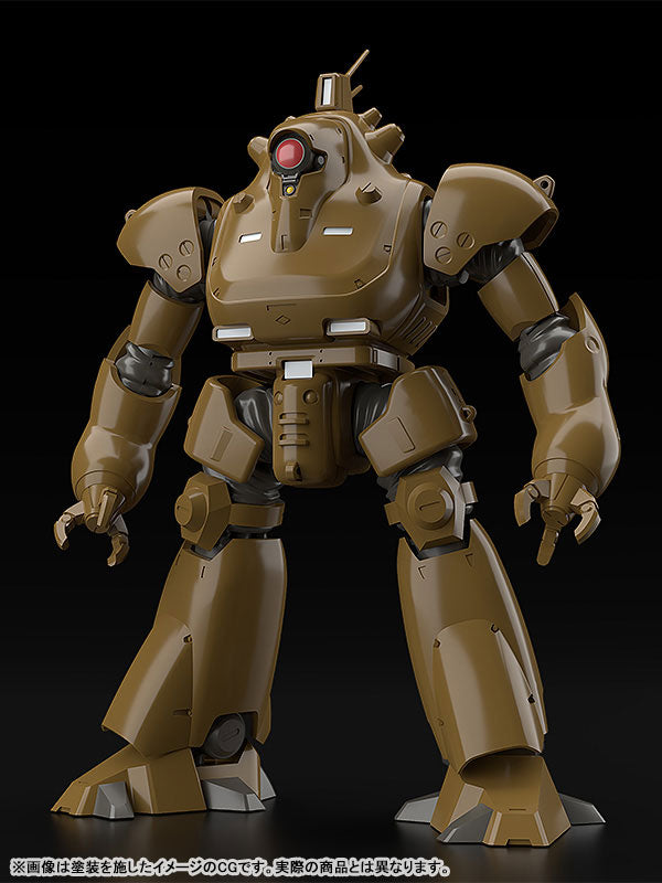 PRE-ORDER MODEROID - Mobile Police Patlabor - HL-98 Hercules 21 & ASV99 Boxer: Alternate Color Ver.