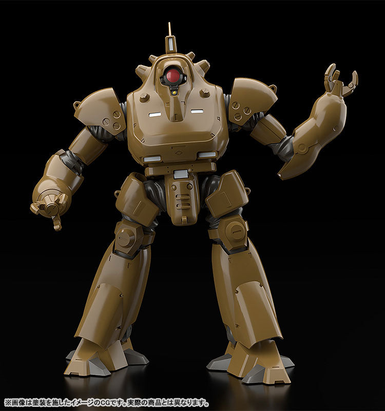 PRE-ORDER MODEROID - Mobile Police Patlabor - HL-98 Hercules 21 & ASV99 Boxer: Alternate Color Ver.