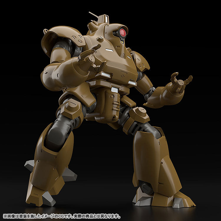 PRE-ORDER MODEROID - Mobile Police Patlabor - HL-98 Hercules 21 & ASV99 Boxer: Alternate Color Ver.