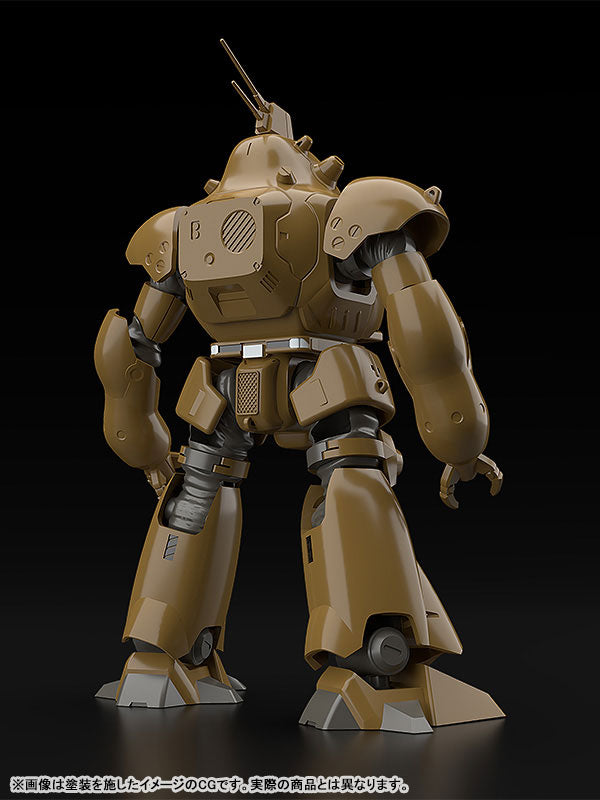 PRE-ORDER MODEROID - Mobile Police Patlabor - HL-98 Hercules 21 & ASV99 Boxer: Alternate Color Ver.