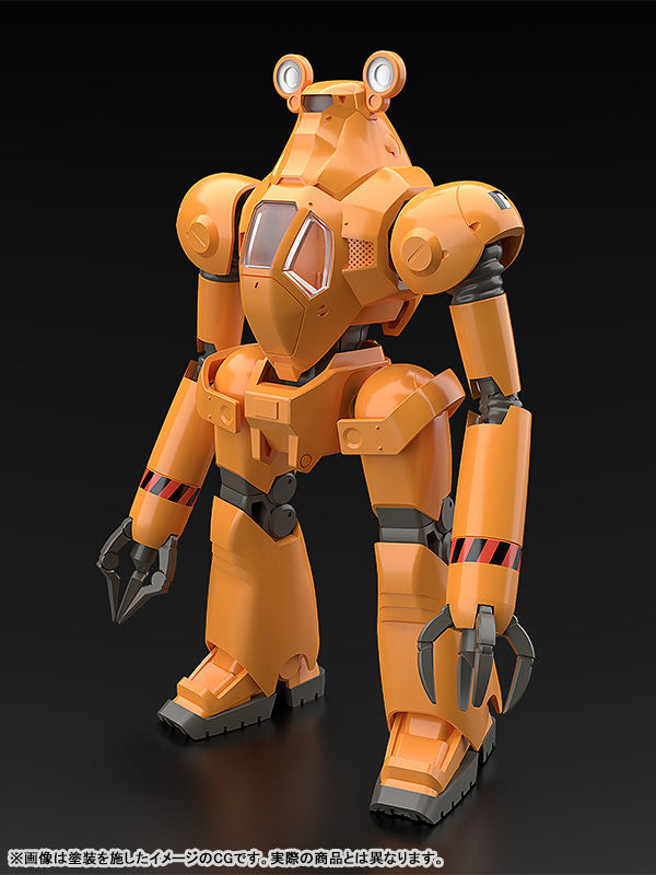 PRE-ORDER MODEROID - Mobile Police Patlabor - HL-98 Hercules 21 & ASV99 Boxer: Alternate Color Ver.