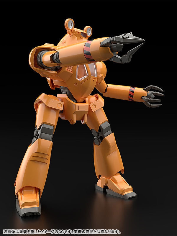 PRE-ORDER MODEROID - Mobile Police Patlabor - HL-98 Hercules 21 & ASV99 Boxer: Alternate Color Ver.