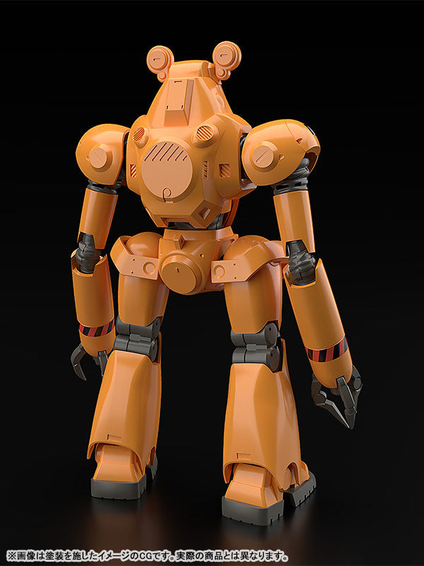 PRE-ORDER MODEROID - Mobile Police Patlabor - HL-98 Hercules 21 & ASV99 Boxer: Alternate Color Ver.