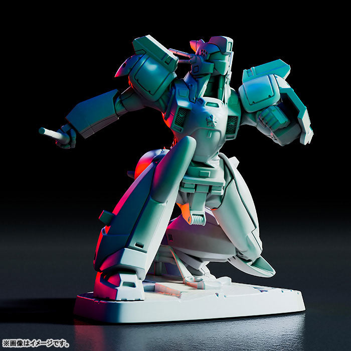 PRE-ORDER PLAMAX MF-71 minimum factory - Mobile Police Patlabor - Ingram & Crab-Man High Leg: Labor Color Ver.