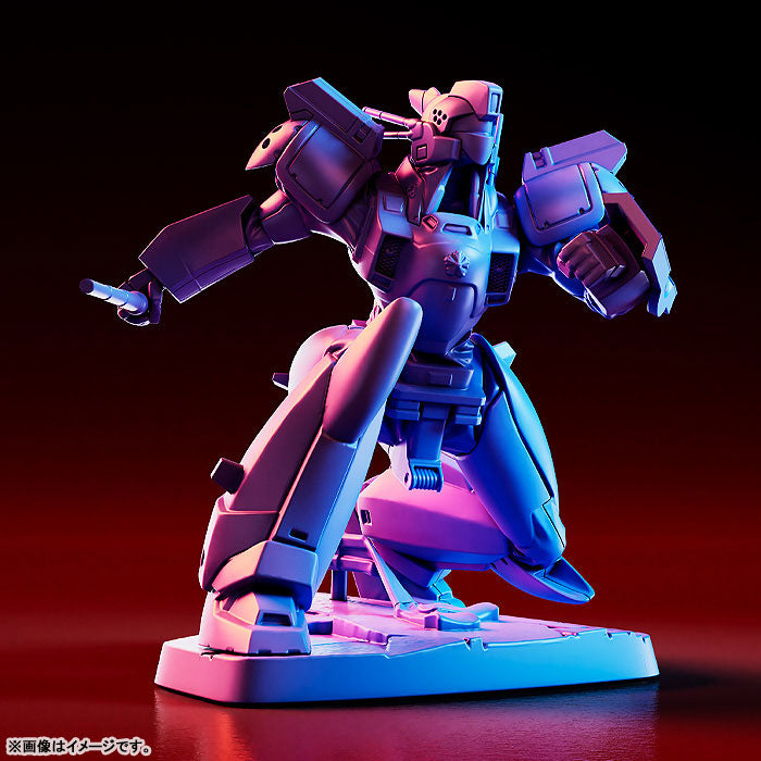 PRE-ORDER PLAMAX MF-72 minimum factory - Mobile Police Patlabor - Ingram & Crab-Man High Leg: Effect Color Ver.