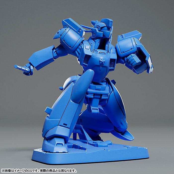 PRE-ORDER PLAMAX MF-72 minimum factory - Mobile Police Patlabor - Ingram & Crab-Man High Leg: Effect Color Ver.
