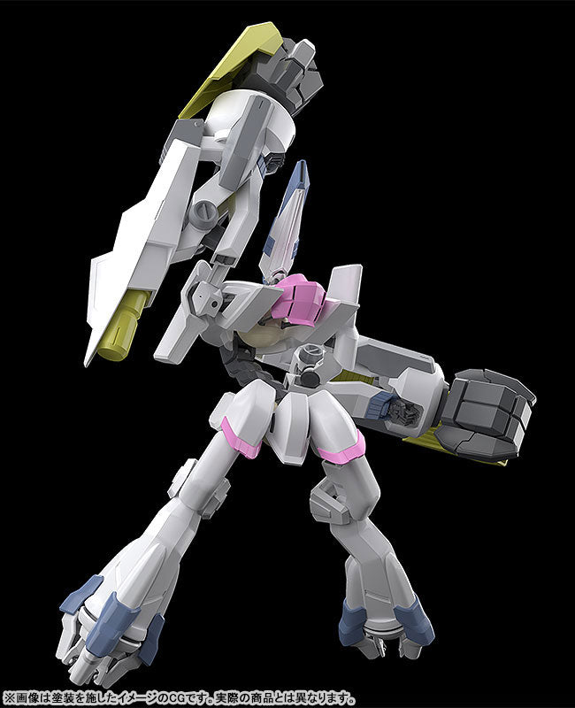 PRE-ORDER MODEROID - IDOLM@STER XENOGLOSSIA - Imber