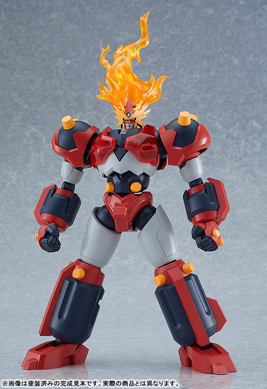 PRE-ORDER MODEROID - Godannar - Godannar Twin Drive Mode