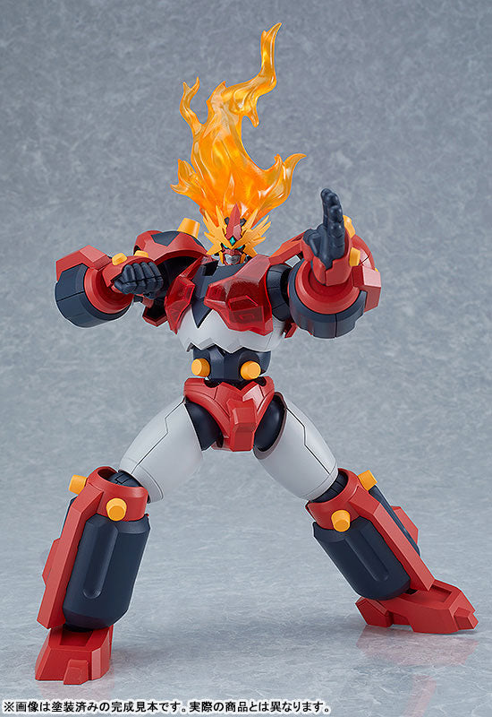 PRE-ORDER MODEROID - Godannar - Godannar Twin Drive Mode