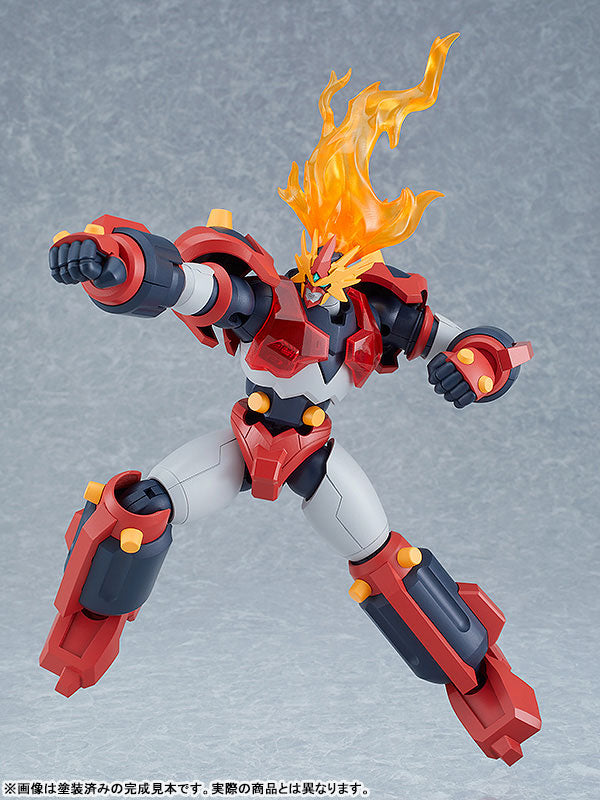 PRE-ORDER MODEROID - Godannar - Godannar Twin Drive Mode