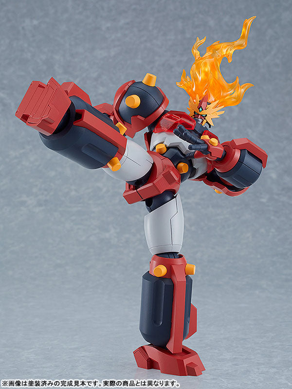 PRE-ORDER MODEROID - Godannar - Godannar Twin Drive Mode