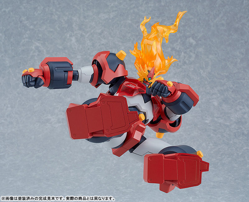 PRE-ORDER MODEROID - Godannar - Godannar Twin Drive Mode