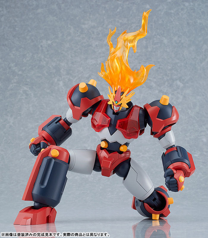 PRE-ORDER MODEROID - Godannar - Godannar Twin Drive Mode